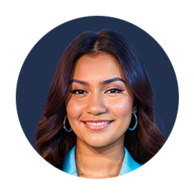 headshot of Angeline Parekh