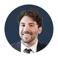 headshot of Brett Rodger