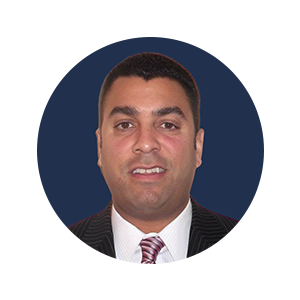 headshot of David Tucker