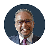 headshot of James F. Haddon