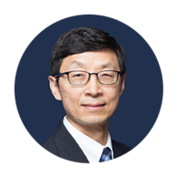 headshot of John Wu, Ph.D