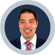 headshot of Wilson Tran